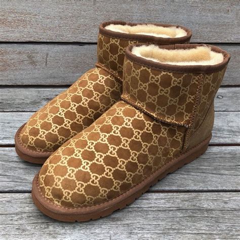 gucci ugg boots review.